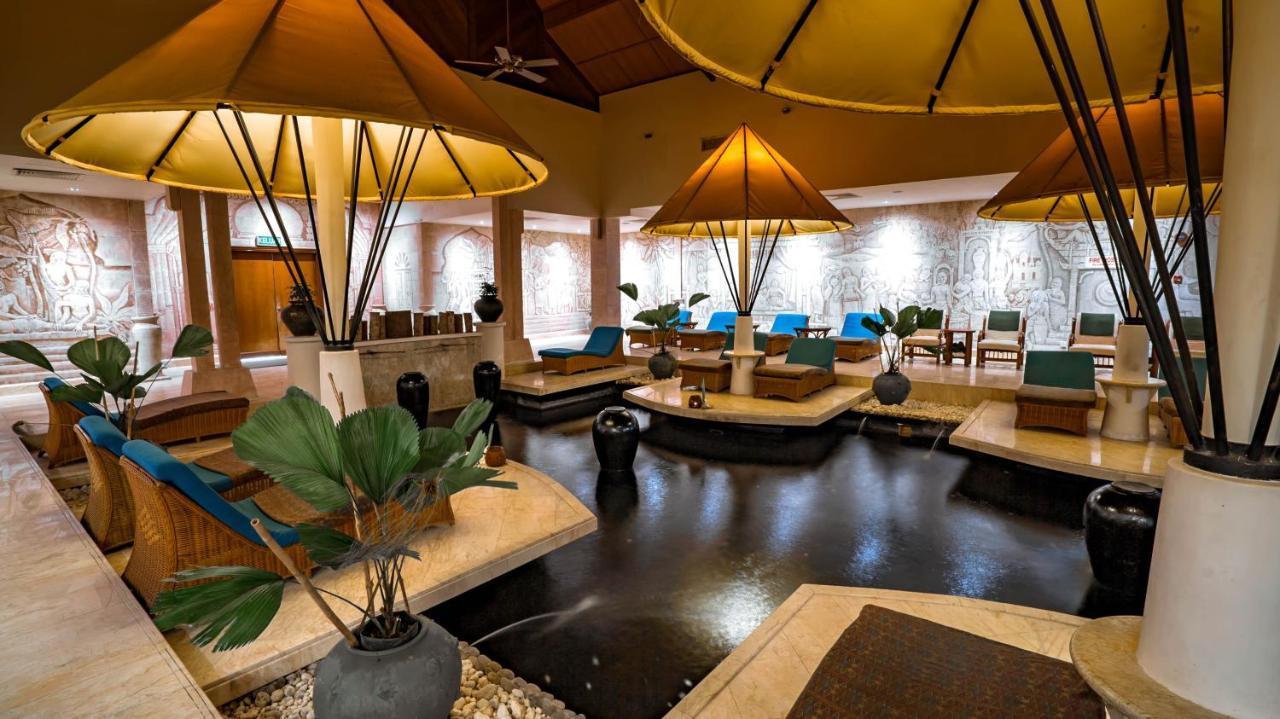 Nexus Resort & Spa Karambunai Кота-Кинабалу Экстерьер фото